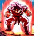 Kaioken ki:normal:800, 1x 1000, 2x 1200 de 200 em 200...